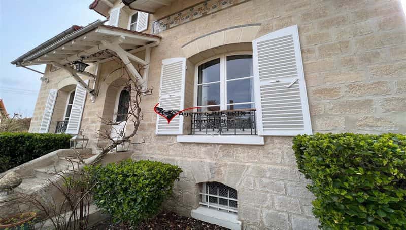 maison à vendre l'isle-adam