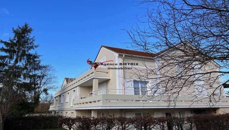 appartement à vendre l'isle-adam 95290