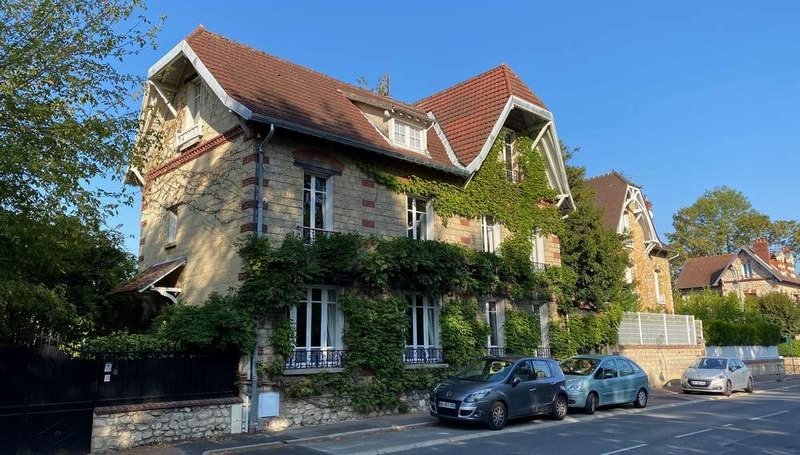 propriété à vendre l'isle-adam 95290