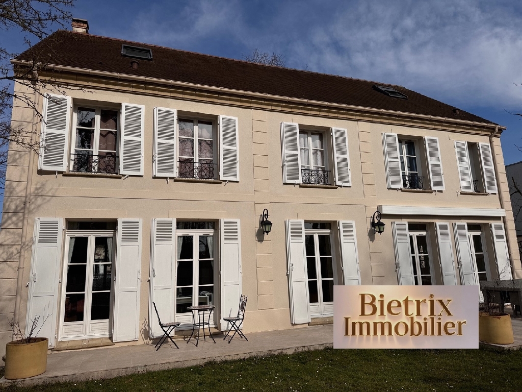 maison piscine 95 val-doise