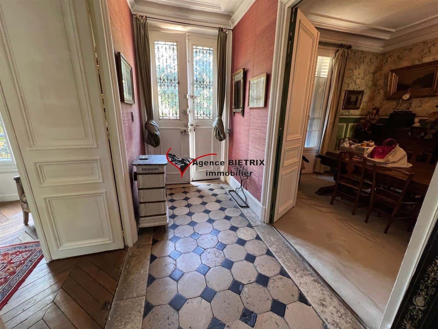 achat maison lisleadam