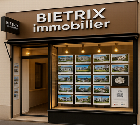 agence immobilière l'isle-adam bietrix