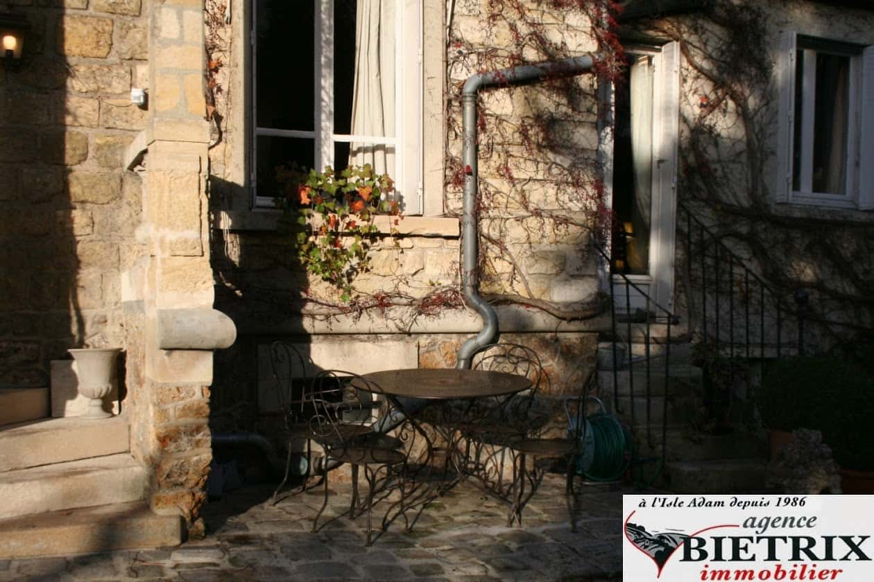 maison à vendre nerville-la-foret 95590
