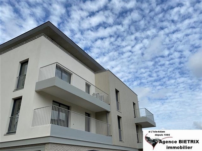 appartement marina l'isle-adam