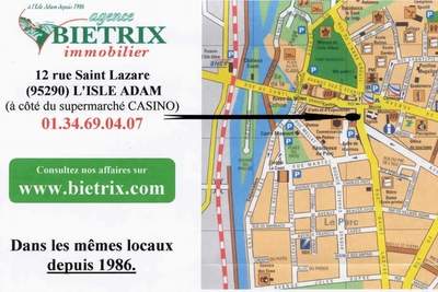 plan-l'isle-adam-carte- bietrix-immobilier-l-isle-adam-95290-commerce