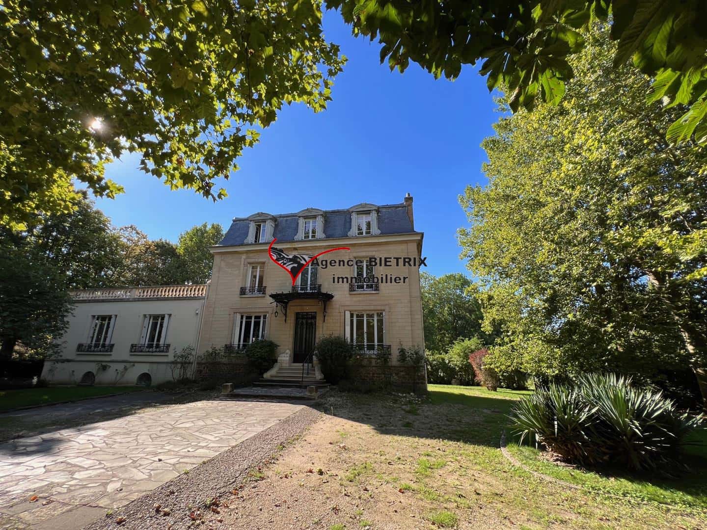 propriete a vendre l'isle-adam 95290