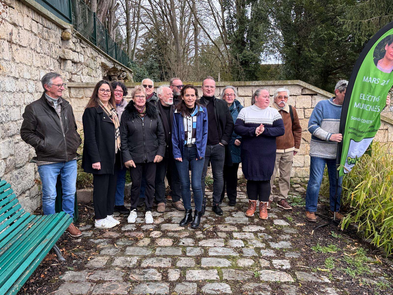 equipe sandrine cocheteux