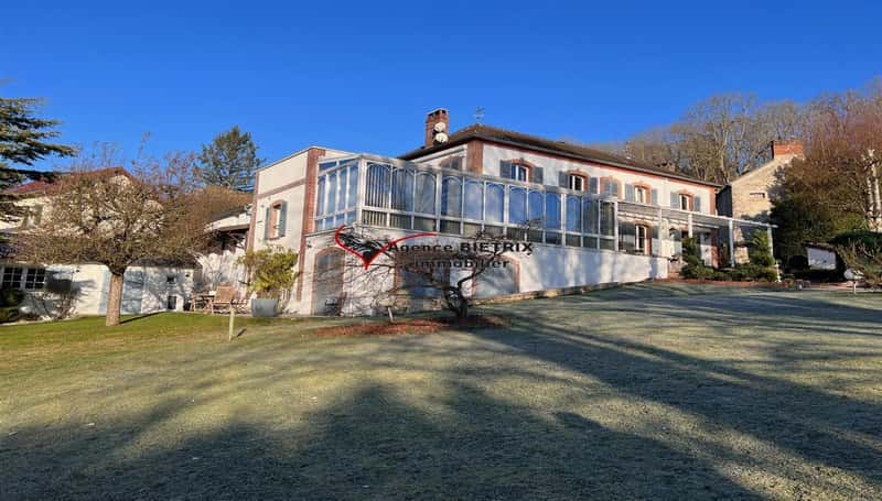 agence immobilière l'isle-adam