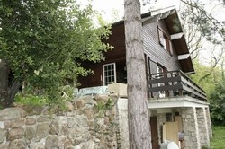 chalet bois parmain ecologique 