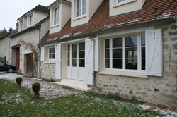 maison labbeville 95 corp de ferme