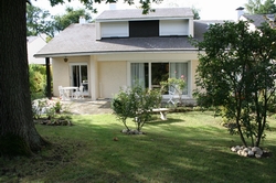 maison à vendre parc de cassan l'isle-adam