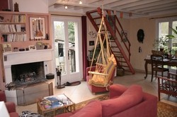 maison ancienne labbeville 95