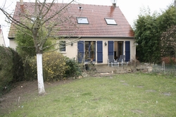 maison nerville-la-forêt