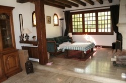 95 Val-d'Oise ile de France maison parmain 95620