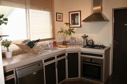 Cuisine equipee cassan l'isle-adam