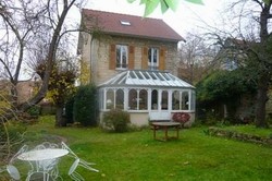 maison ancienne lisle adam