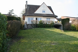 Maison traditionnelle Parmain
