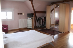 5 chambres 4 au rez-de-chaussee parmain