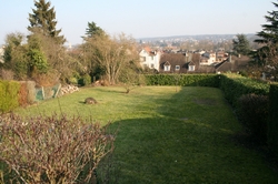 jardin clos 1650 m