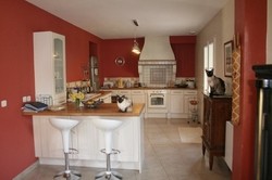 cuisine americaine equipee parmain