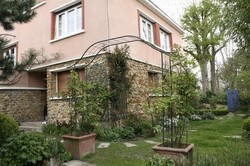 maison traditionnelle l'Isle Adam centre ville