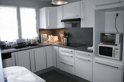 cuisine equipee parc de cassan l'isle-adam