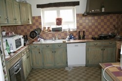 cuisine américaine équipée l'isle adam