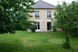maison champagne sur oise