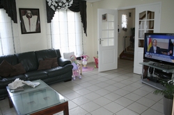 sejour salon, 4 chambres