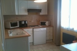 parmain balcon 3 pièces