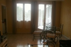 sejour donnant sur balcon