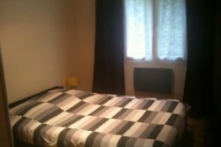 2 chambres double vitrage l'isle-adam