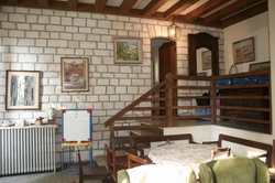 belle demeure a vendre parmain