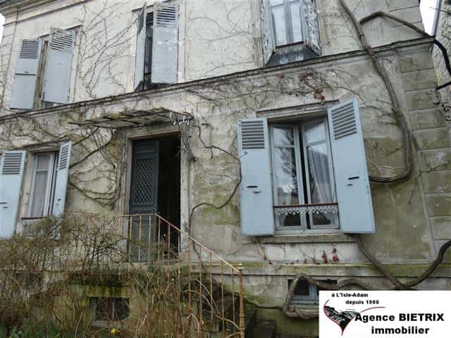 maison de charme 95290 l'isle-adam