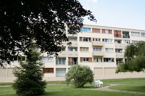 appartement f3 au calme à vendre à l'isle-adam
