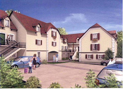 appartement neuf nointel