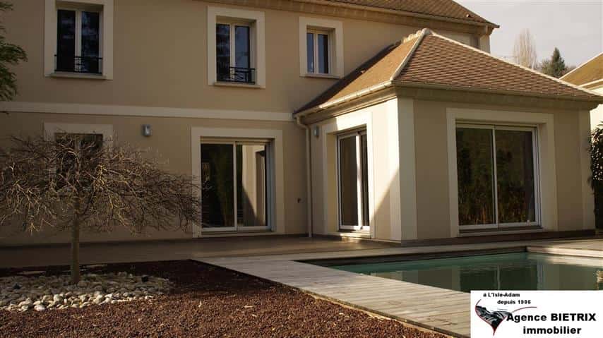 maison à vendre Jouy-le-Comte parmain val-d'oise 95