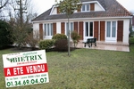 maison propriete presles 95590
